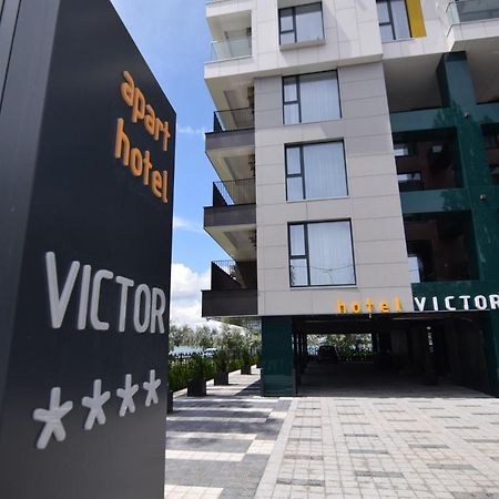 Studio Hotel Victor 501 Mamaia Exterior photo